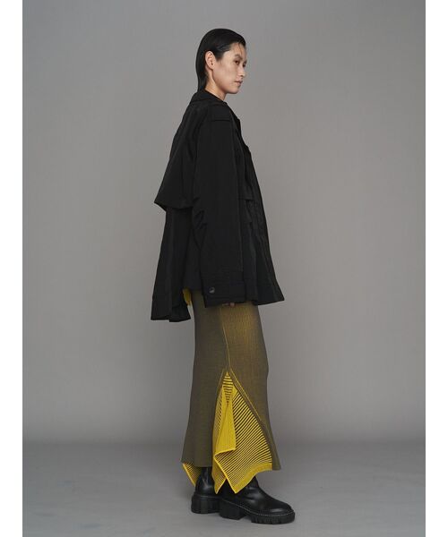 セール】CURVE FLAP FIELD JK / カーブフラップフィールドジャケット