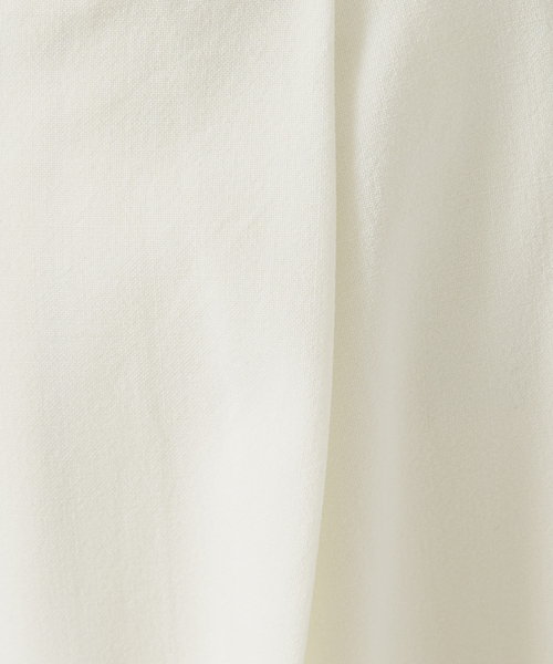 DESIGNWORKS（デザインワークス）の「2WAYストレッチワイドパンツ（その他パンツ・レディース・ホワイト/ブラック・36/38）」の22枚目の写真