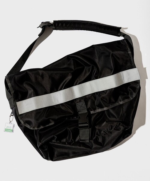 packing リフレクターメッセンジャー 別注】PACKING / リフレクター メッセンジャー バッグ