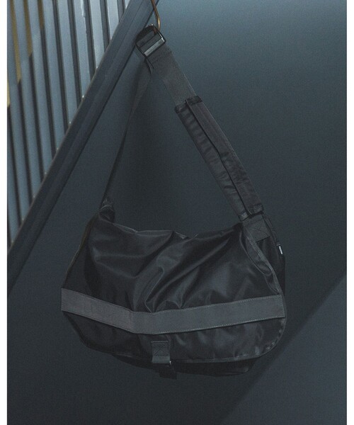 packing リフレクターメッセンジャー PACKING / REFLECTIVE MESSENGER BAG (パッキング