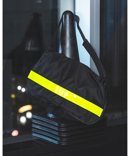 新品未使用　PACKINGパッキングMESSENGER BAG リフレクター 楽天市場】PACKING / REFLECTIVE MESSENGER BAG (パッキング