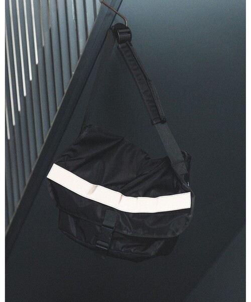 別注】PACKING / リフレクター メッセンジャー バッグ