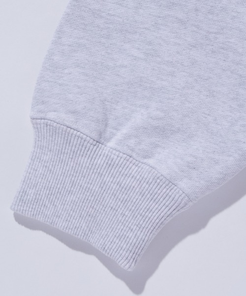 XLARGE（エクストララージ）の「BRIDGE LOGO CREWNECK SWEATSHIRT（スウェット・メンズ・ブラック/ブラウン/アッシュ・XL/S/M/L）」の15枚目の写真