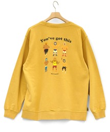 BOATHOUSE 未使用品　黄色　スウェット スウェット（イエロー/黄色系）ファッション通販 - ZOZOTOWN