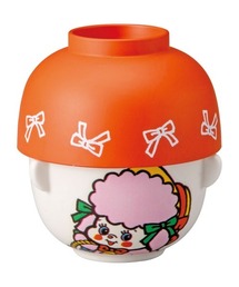 BACKYARD FAMILY(バックヤードファミリー)のキャラクター 汁椀茶碗セット ミニサイズ(食器)