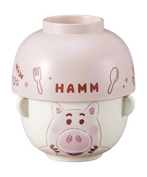 BACKYARD FAMILY（バックヤードファミリー）の「キャラクター 汁椀茶碗セット ミニサイズ（食器）」