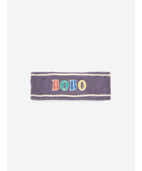 BOBO CHOSES（ボボショーズ）の「Multicolor Bobo headband（ヘアバンド・キッズ・ブルー・ONE SIZE）」の2枚目の写真