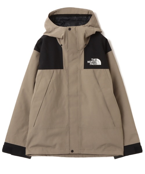 THE NORTH FACE(ザノースフェイス)の「THE NORTH FACE Mountain Jacket / ザ・ノース・フェイス マウンテン ジャケット(マウンテンパーカー・メンズ・ブラック/グリーン/ベージュ・S/M/L/XL/XXL)」の3枚目の写真