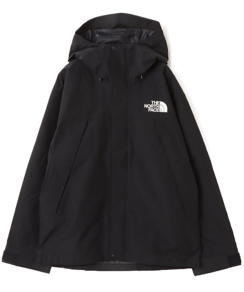 THE NORTH FACE(ザノースフェイス)の「THE NORTH FACE Mountain Jacket / ザ・ノース・フェイス マウンテン ジャケット(マウンテンパーカー・メンズ・ブラック/グリーン/ベージュ・S/M/L/XL/XXL)」の2枚目の写真