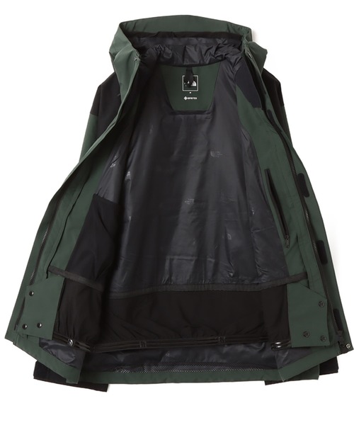 THE NORTH FACE(ザノースフェイス)の「THE NORTH FACE Mountain Jacket / ザ・ノース・フェイス マウンテン ジャケット(マウンテンパーカー・メンズ・ブラック/グリーン/ベージュ・S/M/L/XL/XXL)」の9枚目の写真