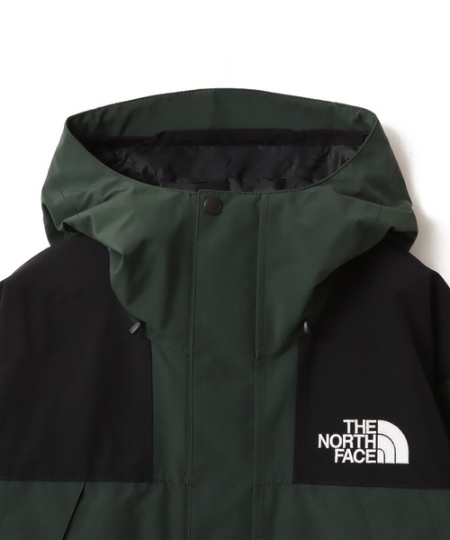 THE NORTH FACE(ザノースフェイス)の「THE NORTH FACE Mountain Jacket / ザ・ノース・フェイス マウンテン ジャケット(マウンテンパーカー・メンズ・ブラック/グリーン/ベージュ・S/M/L/XL/XXL)」の17枚目の写真