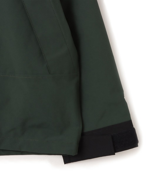 THE NORTH FACE(ザノースフェイス)の「THE NORTH FACE Mountain Jacket / ザ・ノース・フェイス マウンテン ジャケット(マウンテンパーカー・メンズ・ブラック/グリーン/ベージュ・S/M/L/XL/XXL)」の7枚目の写真