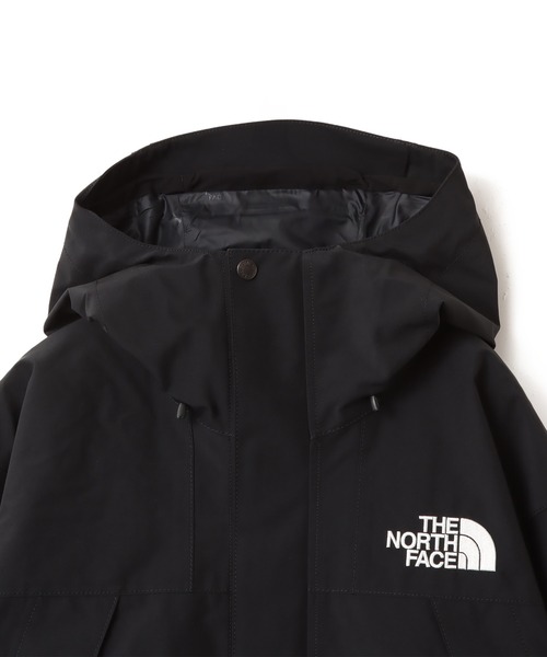 THE NORTH FACE(ザノースフェイス)の「THE NORTH FACE Mountain Jacket / ザ・ノース・フェイス マウンテン ジャケット(マウンテンパーカー・メンズ・ブラック/グリーン/ベージュ・S/M/L/XL/XXL)」の5枚目の写真