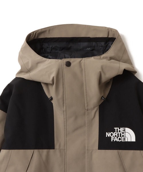 THE NORTH FACE(ザノースフェイス)の「THE NORTH FACE Mountain Jacket / ザ・ノース・フェイス マウンテン ジャケット(マウンテンパーカー・メンズ・ブラック/グリーン/ベージュ・S/M/L/XL/XXL)」の14枚目の写真