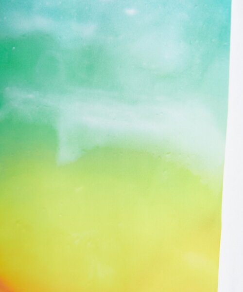 BIRTHDAY BAR（バースデイバー）の「旅する喫茶×BIRTHDAY BAR　プリントTシャツ（Tシャツ/カットソー・レディース・ピンク/イエロー/ブルー・0）」の16枚目の写真