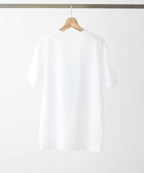 BIRTHDAY BAR（バースデイバー）の「旅する喫茶×BIRTHDAY BAR　プリントTシャツ（Tシャツ/カットソー・レディース・ピンク/イエロー/ブルー・0）」の19枚目の写真