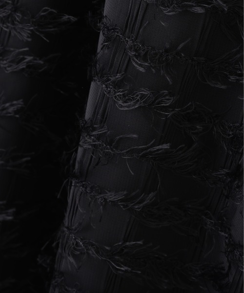 JILL by JILL STUART(ジルバイジルスチュアート)の「◇フェザーチェックスカート(スカート・レディース・ホワイト/ブラック・FREE)」の22枚目の写真