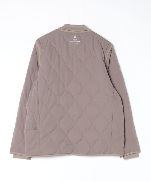 ROARK REVIVAL（ロアークリバイバル）の「【ROARK】EXPEDITION JACKET 2.0（その他アウター・メンズ・ベージュ・MEDIUM/LARGE/X-LARGE）」の10枚目の写真
