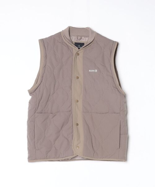 ROARK REVIVAL（ロアークリバイバル）の「【ROARK】EXPEDITION JACKET 2.0（その他アウター・メンズ・ベージュ・MEDIUM/LARGE/X-LARGE）」の11枚目の写真
