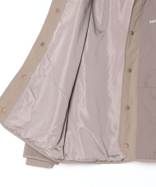 ROARK REVIVAL（ロアークリバイバル）の「【ROARK】EXPEDITION JACKET 2.0（その他アウター・メンズ・ベージュ・MEDIUM/LARGE/X-LARGE）」の12枚目の写真