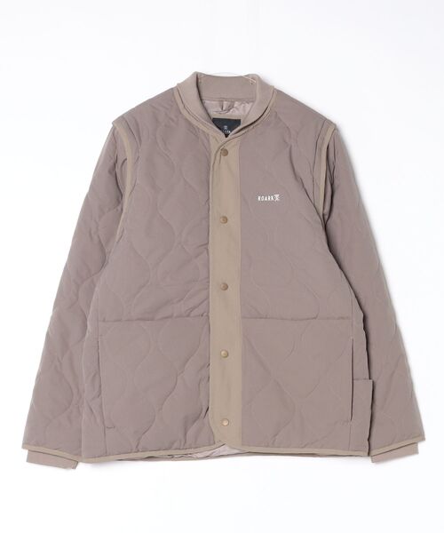ROARK REVIVAL（ロアークリバイバル）の「【ROARK】EXPEDITION JACKET 2.0（その他アウター・メンズ・ベージュ・MEDIUM/LARGE/X-LARGE）」の9枚目の写真