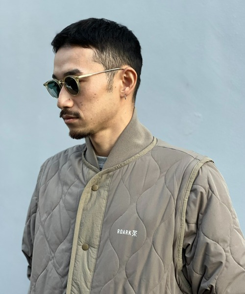 ROARK REVIVAL（ロアークリバイバル）の「【ROARK】EXPEDITION JACKET 2.0（その他アウター・メンズ・ベージュ・MEDIUM/LARGE/X-LARGE）」の4枚目の写真