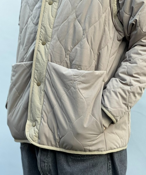 ROARK REVIVAL（ロアークリバイバル）の「【ROARK】EXPEDITION JACKET 2.0（その他アウター・メンズ・ベージュ・MEDIUM/LARGE/X-LARGE）」の6枚目の写真