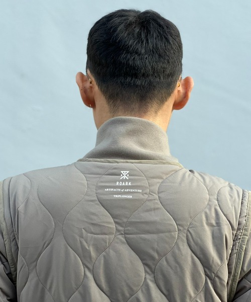ROARK REVIVAL（ロアークリバイバル）の「【ROARK】EXPEDITION JACKET 2.0（その他アウター・メンズ・ベージュ・MEDIUM/LARGE/X-LARGE）」の5枚目の写真