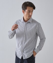【定番/25AW】36ゲージカノコ ジャージー シャツ