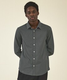 DESIGNWORKS | 【定番/25AW】36ゲージカノコ ジャージー シャツ(シャツ/ブラウス)