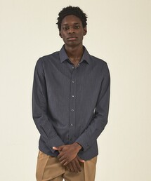 【定番/25AW】36ゲージカノコ ジャージー シャツ