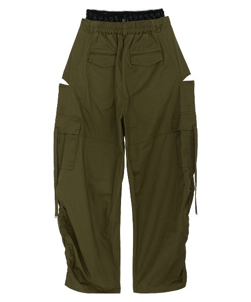 パンツ makki remake military cargo pants SALE 30%OFF】[CH4090]CHANGES (チェンジーズ) REMAKE MILITARY