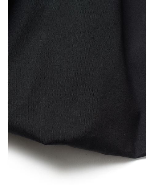 SORIN(ソリン )の「Asymmetry Puffed Blouse/アシンメトリーパフブラウス(シャツ/ブラウス・レディース・ブラック/ストライプ/ホワイト・38)」の9枚目の写真