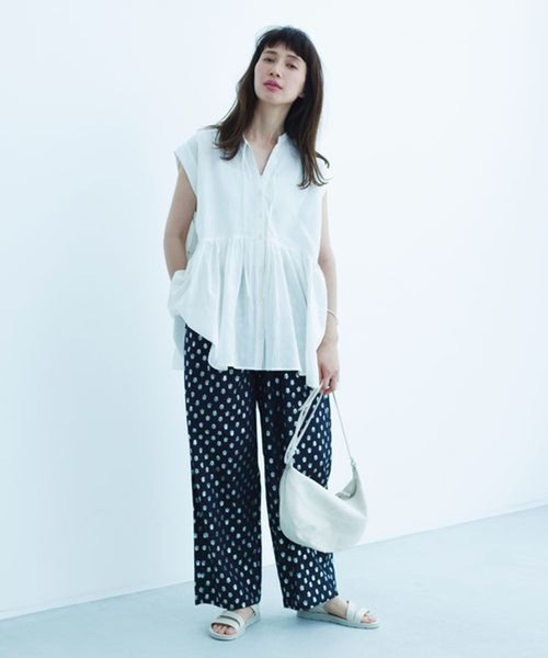 新品未開封　ヌキテパ　コットンパンツ　ホワイト　箔プリント　サイズS Printstar スウェットパンツ キッズ 薄手 無地 裏毛 綿100