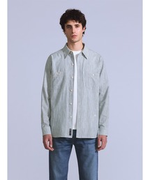 Levi's(���[�o�C�X)��Levi's/���[�o�C�X BLUETAB(TM) ���[�N�V���c(�V���c/�u���E�X)