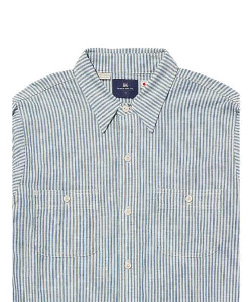 Levi's/リーバイス BLUETAB(TM) ワークシャツ（シャツ/ブラウス