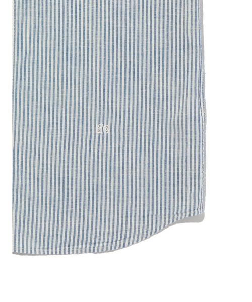 Levi's（リーバイス）の「Levi's/リーバイス BLUETAB(TM) ワークシャツ（シャツ/ブラウス・メンズ・インディゴブルー・S/M/L/XL）」の7枚目の写真