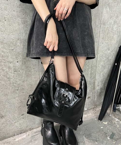 Y2K 2WAY BAG（ショルダーバッグ）｜Figments（フィグメンツ）の