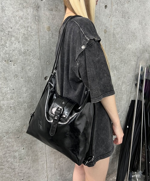 Y2K 2WAY BAG（ショルダーバッグ）｜Figments（フィグメンツ）の