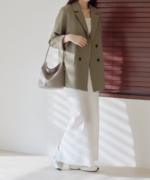 gemeil ジェムイル　バスケットバッグ　アイボリー ミニバケットトート（PT-239）（ショルダーバッグ）｜gemeil