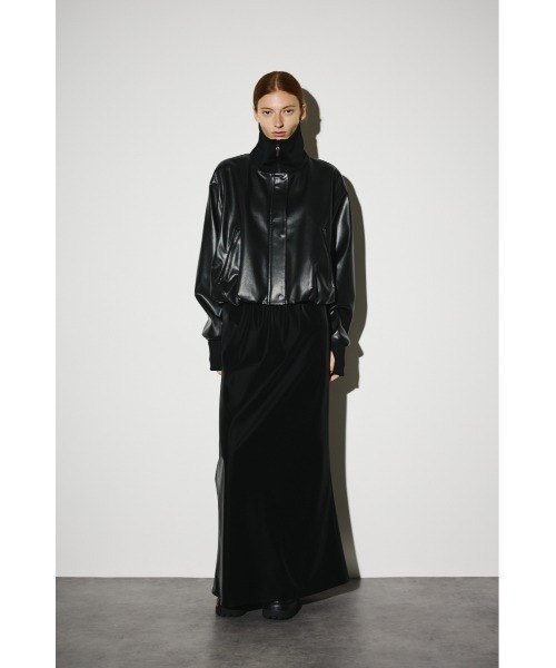 Leather Jacket ほぼ新品未使用 ssstein - 【残りわずか】Leather Zip Short Jacket | ACRMTSM