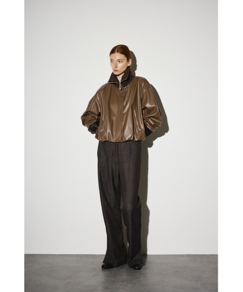 Leather Jacket ほぼ新品未使用 ssstein - 【残りわずか】Leather Zip Short Jacket | ACRMTSM