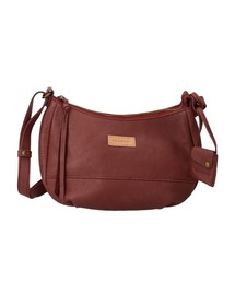 toleur（トーラ）の「toleur カウレザーラウンドショルダー（ショルダーバッグ・メンズ）」