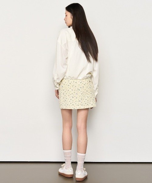 GENERAL IDEA(ジェネラルアイデア)の「GENERAL IDEA/ジェネラルアイディア pocket blouson shirts シャツ(シャツ/ブラウス・レディース・ブラック/ピンク/ブルー/アイボリー・L/M/S)」の18枚目の写真