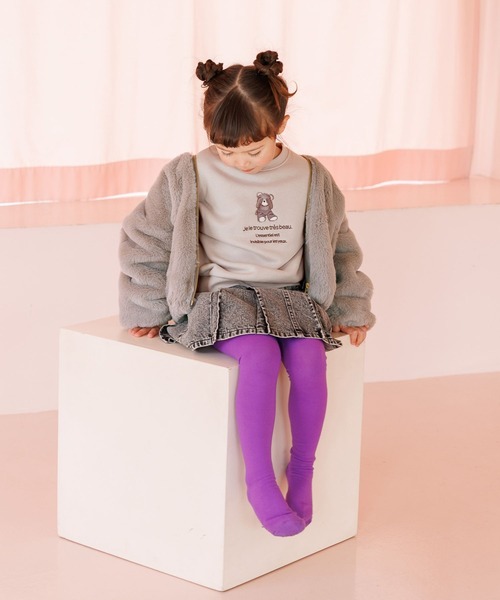 セール】洗える防風ふわもこパーカー/T/577751（ブルゾン）｜GLOBAL