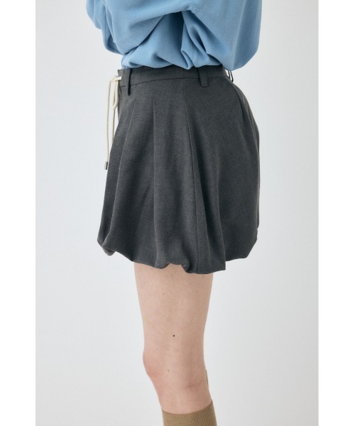 セール】TUCKED BALLOON ミニスカート（スカート）｜MOUSSY（マウジー
