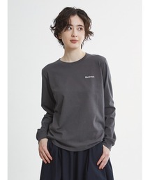 ワンポイント ロゴ ロングスリーブTシャツ"Japan Exclusive"
