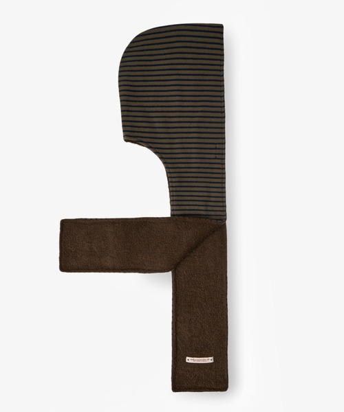 POCKET HOOD MUFFLER（マフラー）｜aeae（エーイーエーイー）の