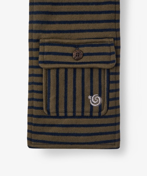 POCKET HOOD MUFFLER（マフラー）｜aeae（エーイーエーイー）の