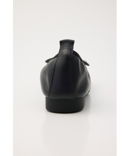 STACCATO(スタッカート)の「ライラ-ライトバレエ(バレエシューズ・レディース・ベージュ系その他/ブラック系その他・22.5cm/23.0cm/23.5cm/24.0cm/24.5cm)」の6枚目の写真